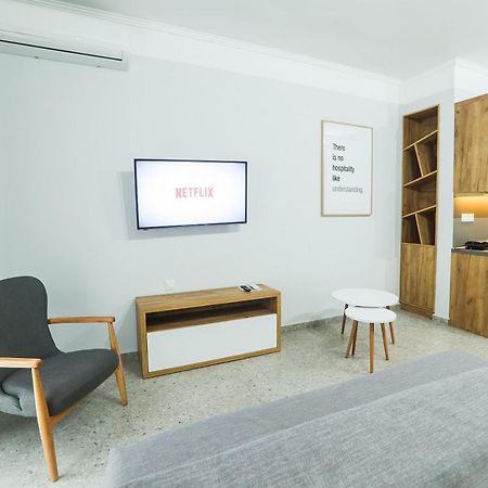 Alexandros Hotel Джаница Екстериор снимка