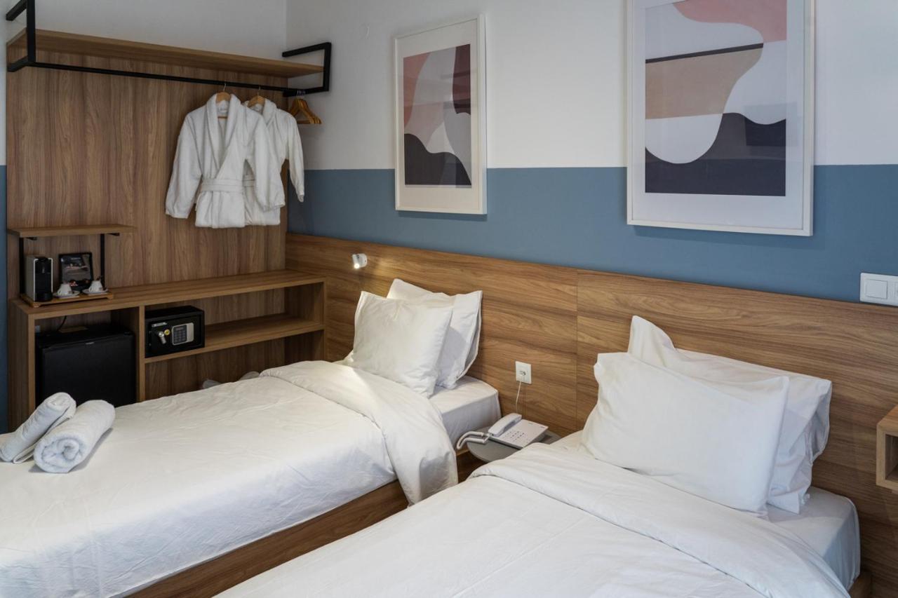 Alexandros Hotel Джаница Екстериор снимка