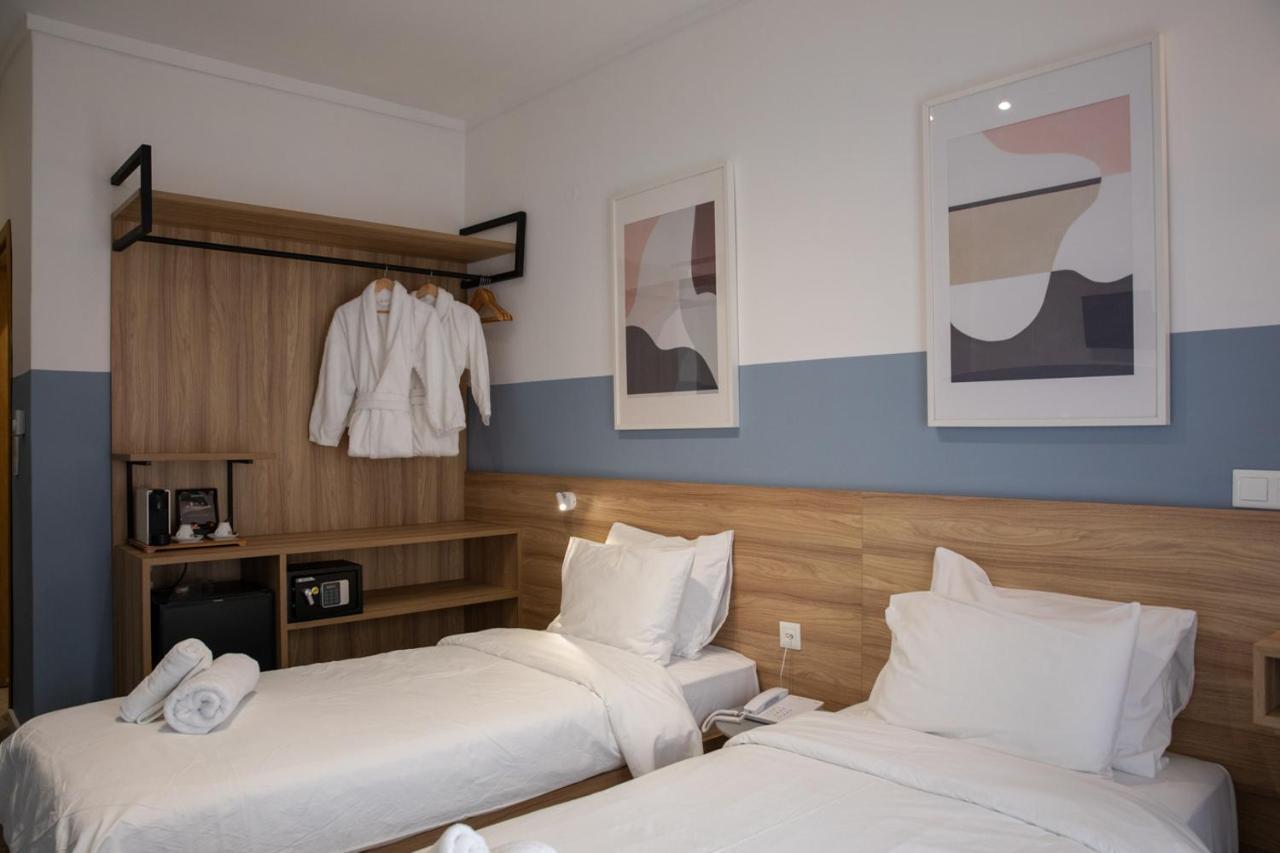 Alexandros Hotel Джаница Екстериор снимка
