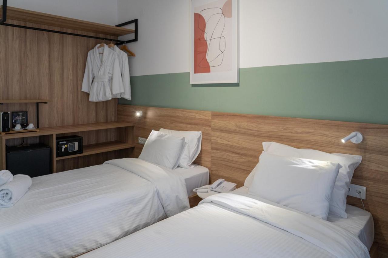 Alexandros Hotel Джаница Екстериор снимка