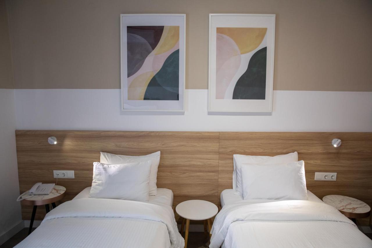Alexandros Hotel Джаница Екстериор снимка