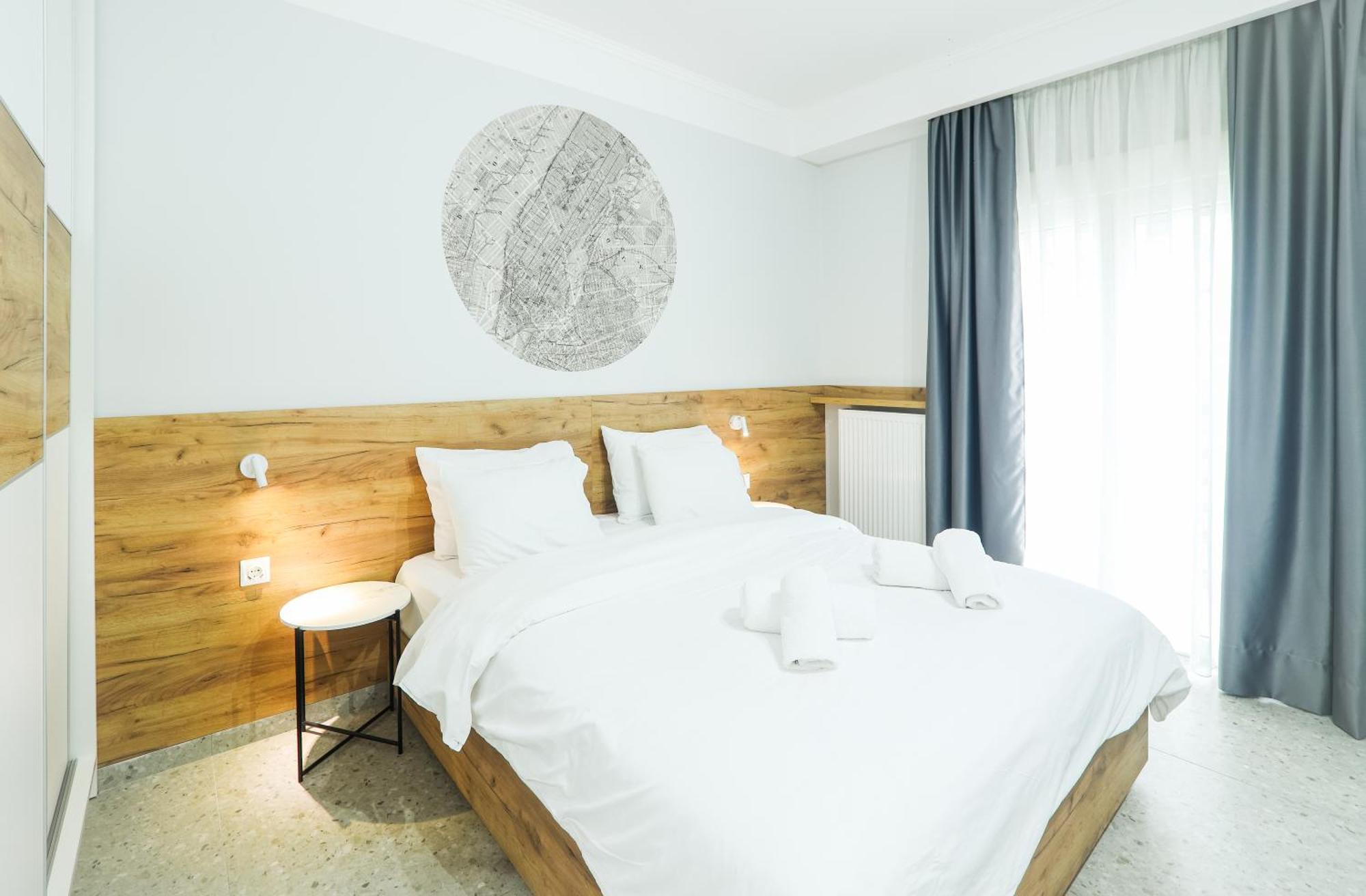 Alexandros Hotel Джаница Екстериор снимка