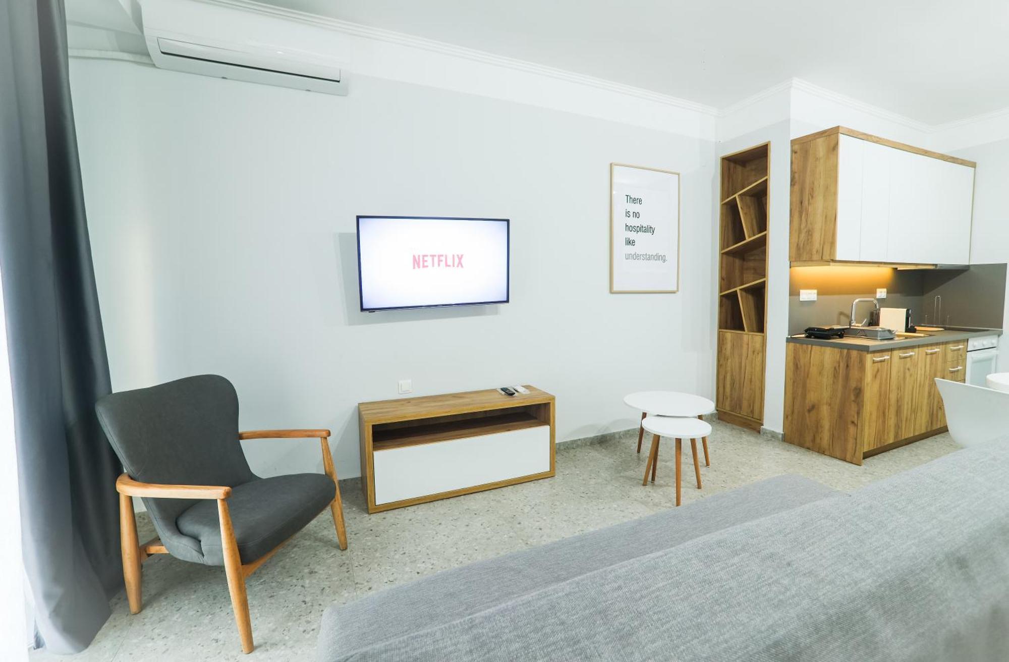 Alexandros Hotel Джаница Екстериор снимка