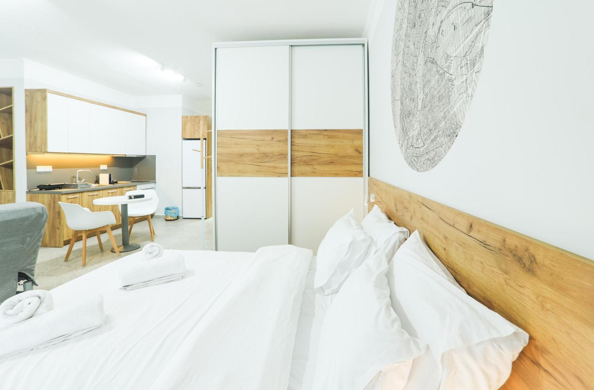 Alexandros Hotel Джаница Екстериор снимка