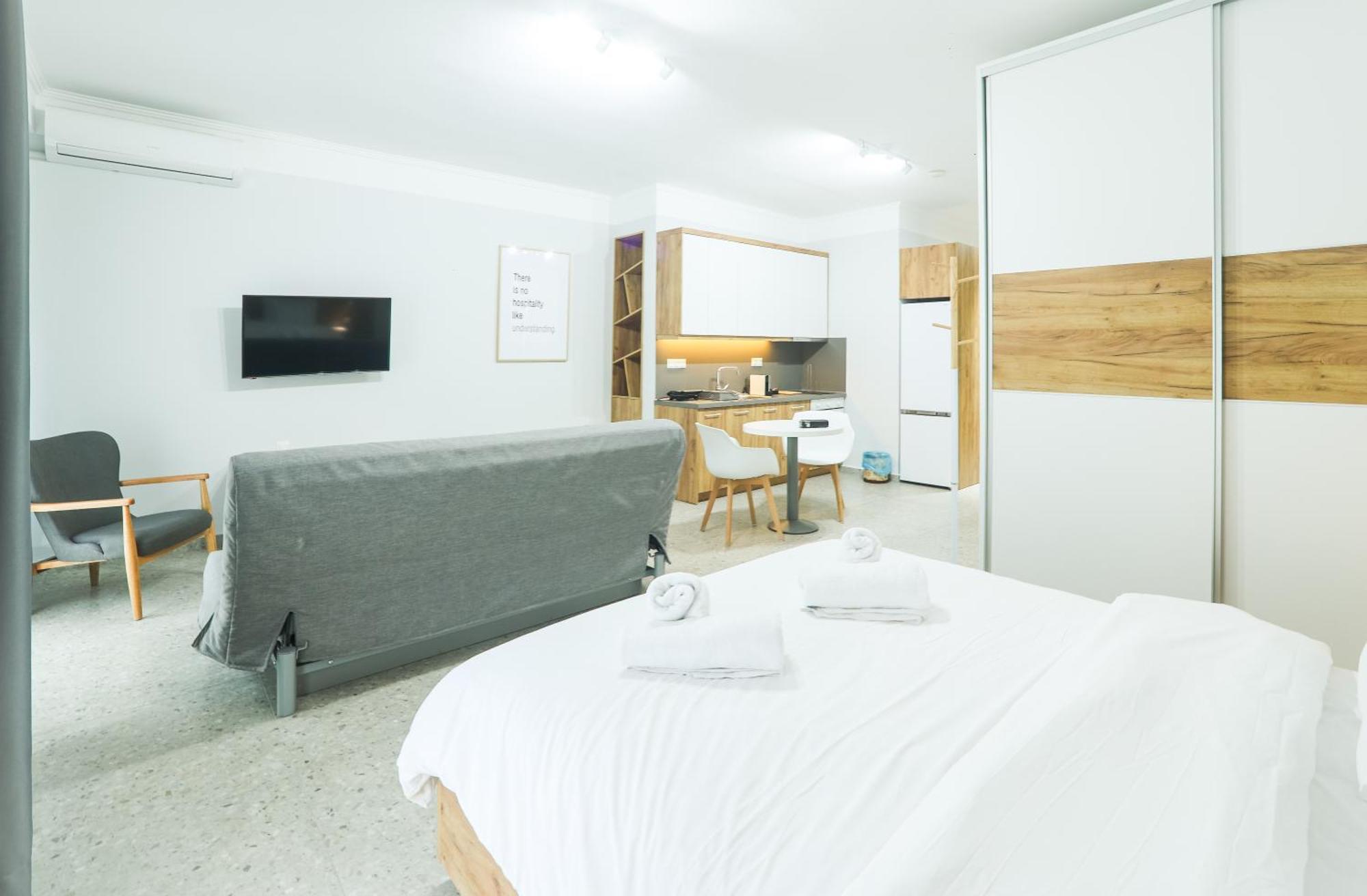 Alexandros Hotel Джаница Екстериор снимка