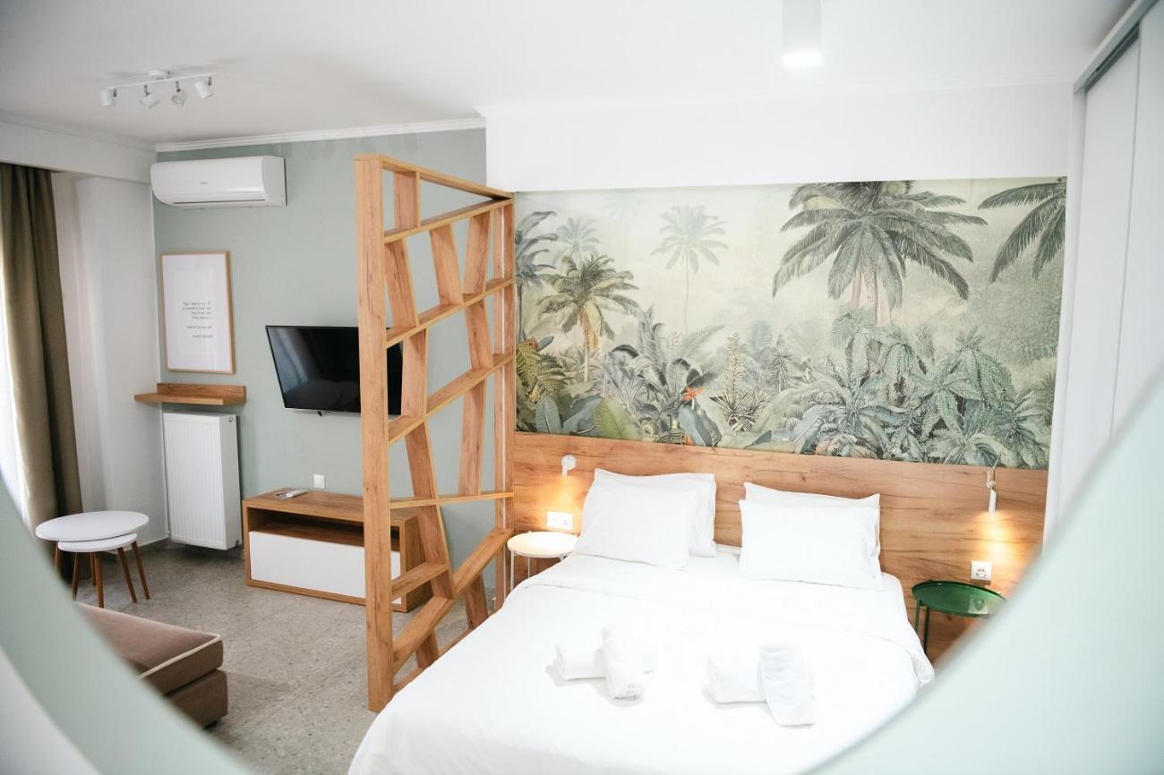 Alexandros Hotel Джаница Екстериор снимка