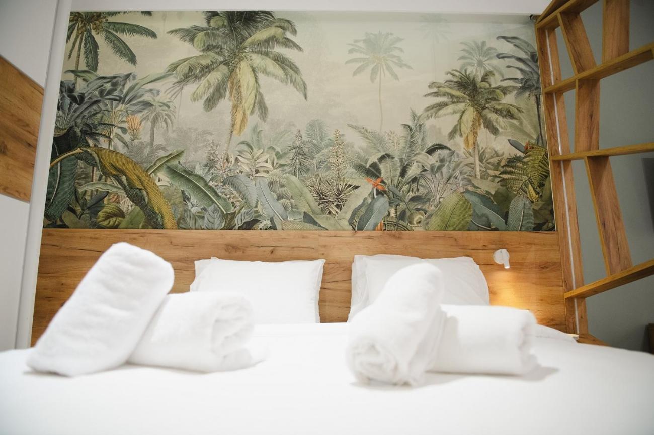 Alexandros Hotel Джаница Екстериор снимка