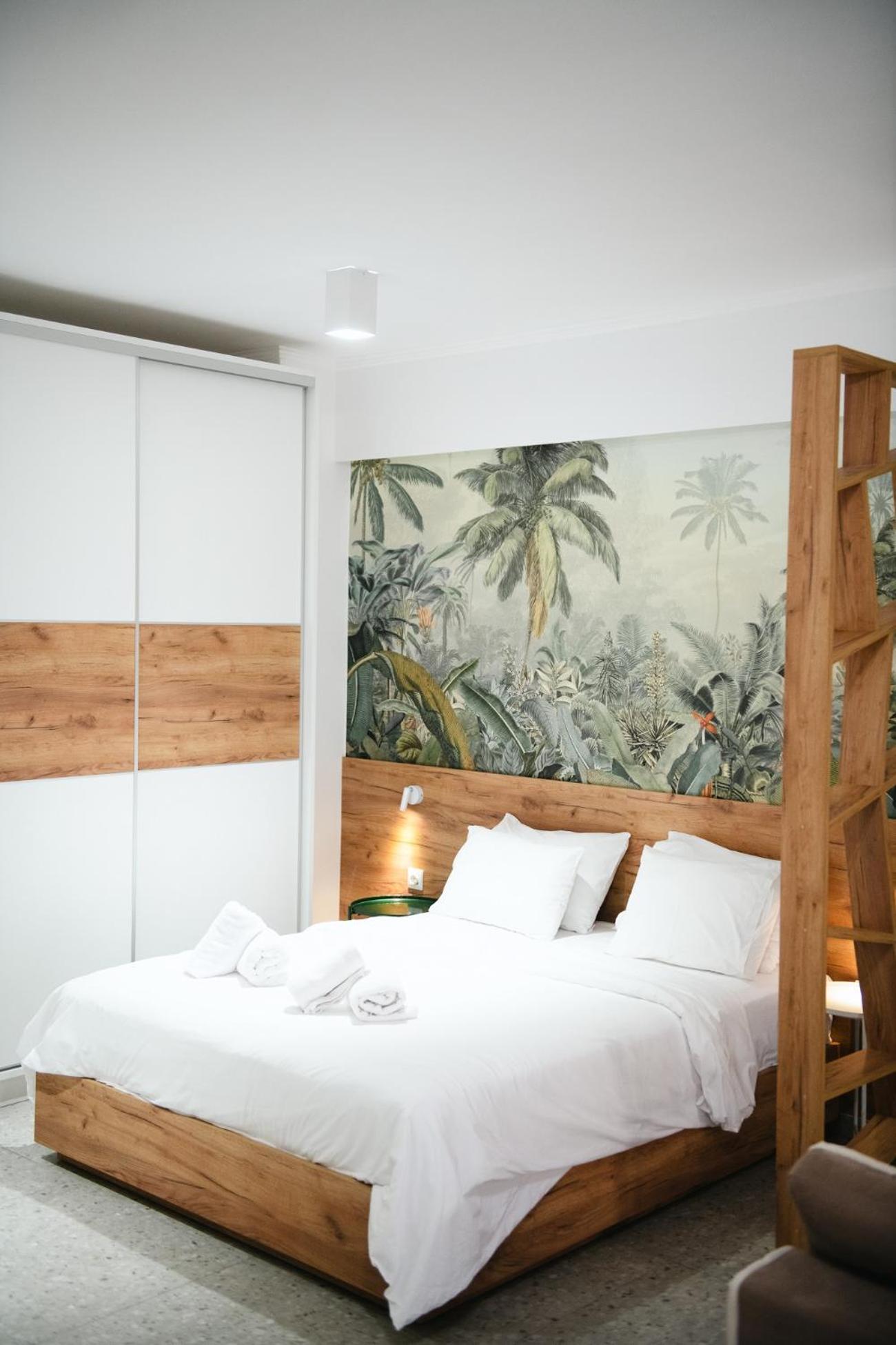 Alexandros Hotel Джаница Екстериор снимка