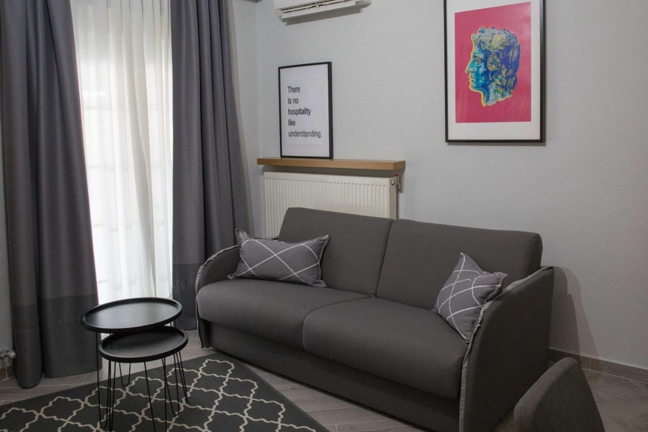 Alexandros Hotel Джаница Екстериор снимка