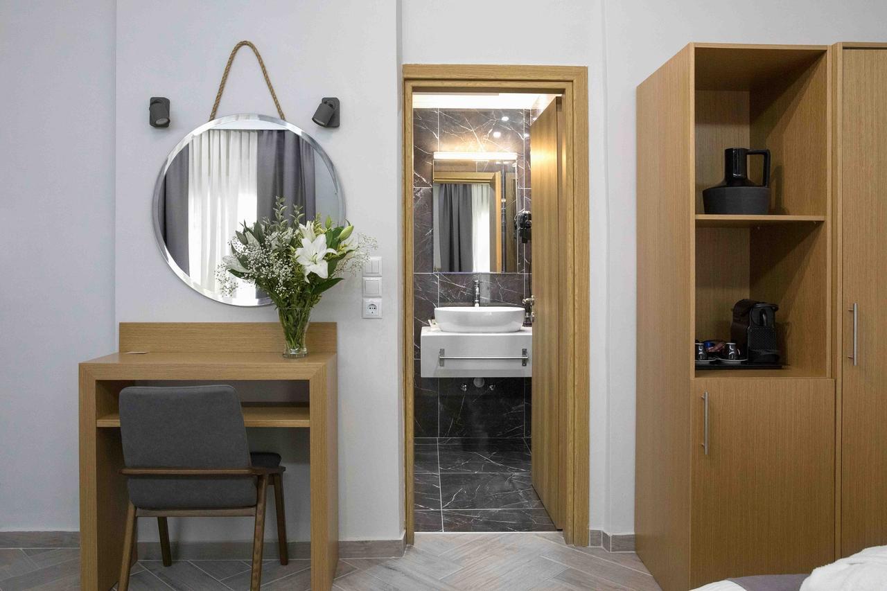 Alexandros Hotel Джаница Екстериор снимка