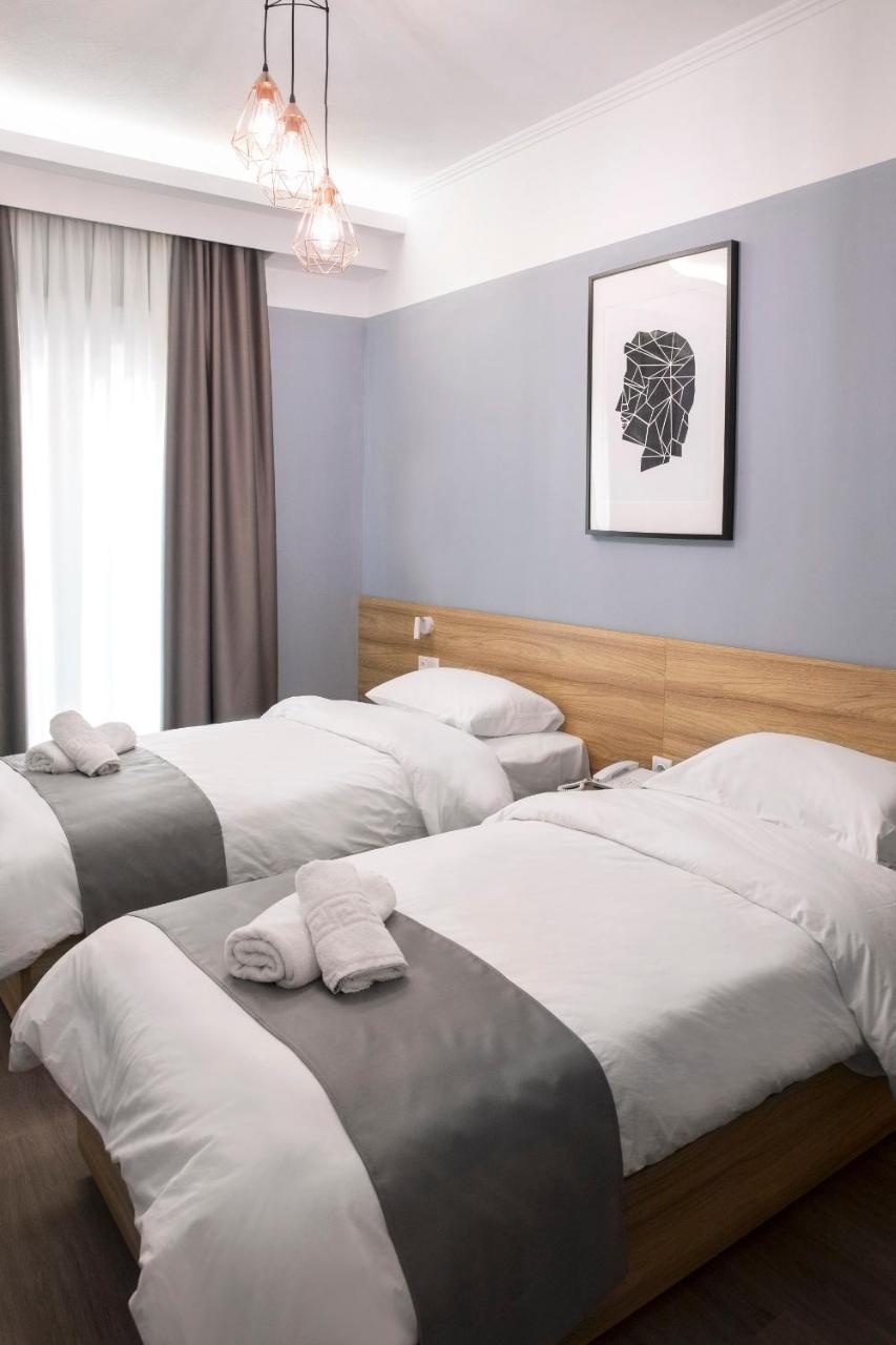 Alexandros Hotel Джаница Екстериор снимка