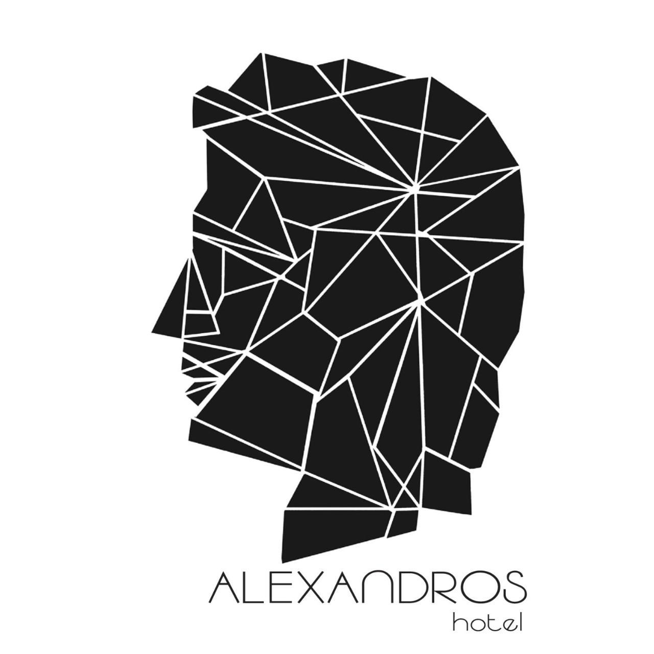 Alexandros Hotel Джаница Екстериор снимка