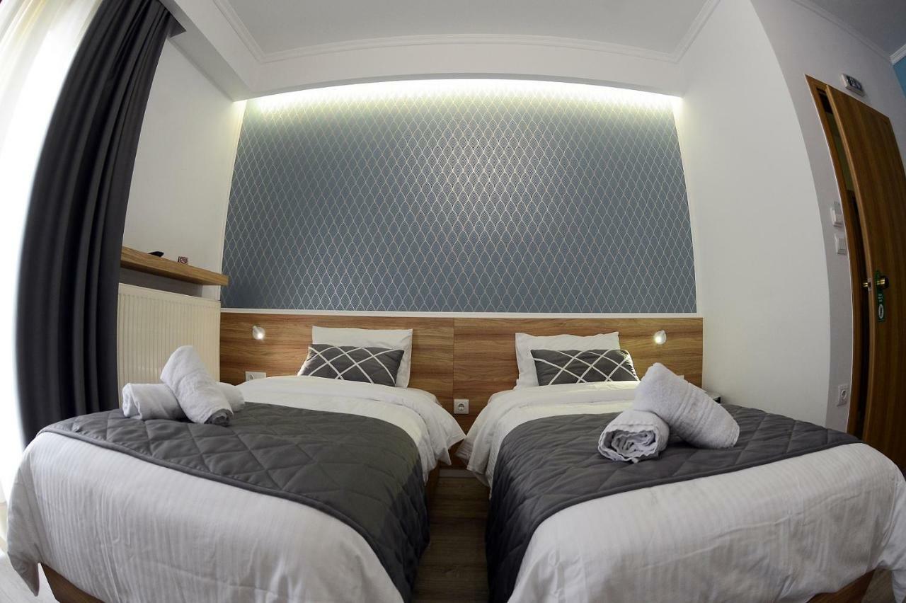 Alexandros Hotel Джаница Екстериор снимка