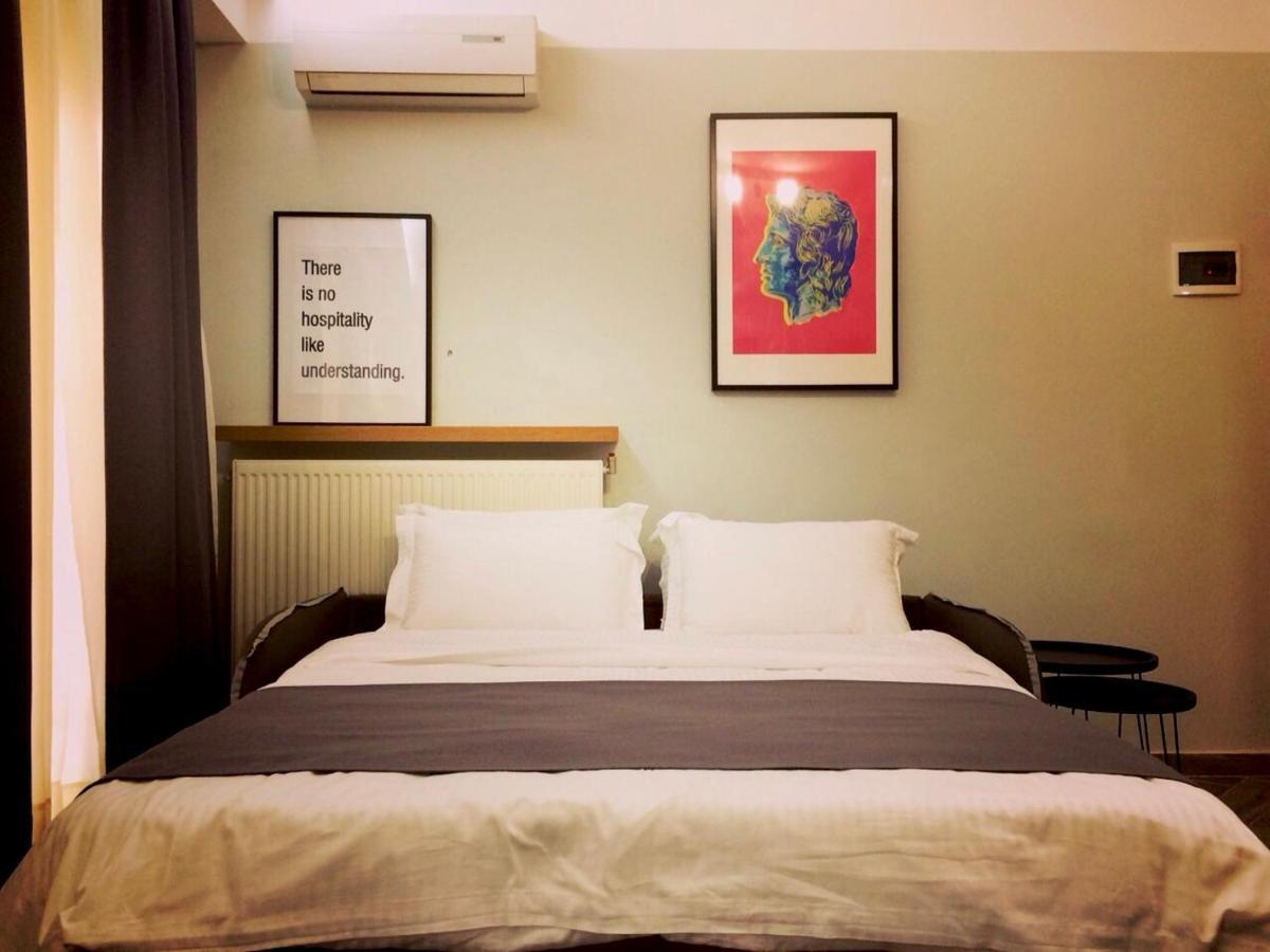 Alexandros Hotel Джаница Екстериор снимка