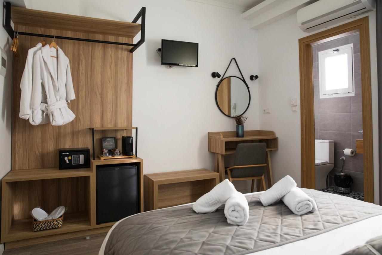Alexandros Hotel Джаница Екстериор снимка