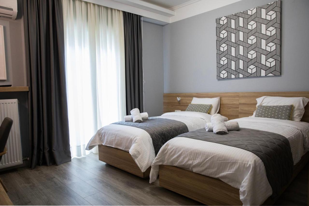 Alexandros Hotel Джаница Екстериор снимка