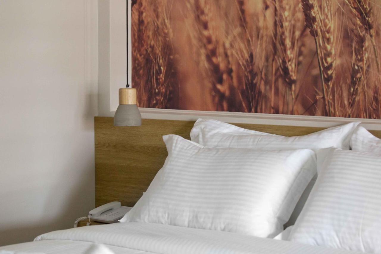 Alexandros Hotel Джаница Екстериор снимка