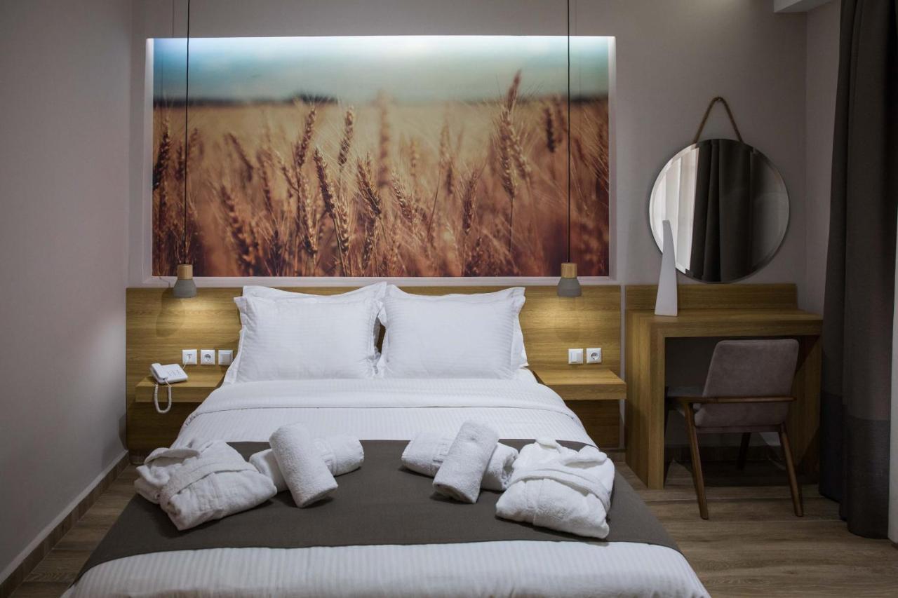 Alexandros Hotel Джаница Екстериор снимка