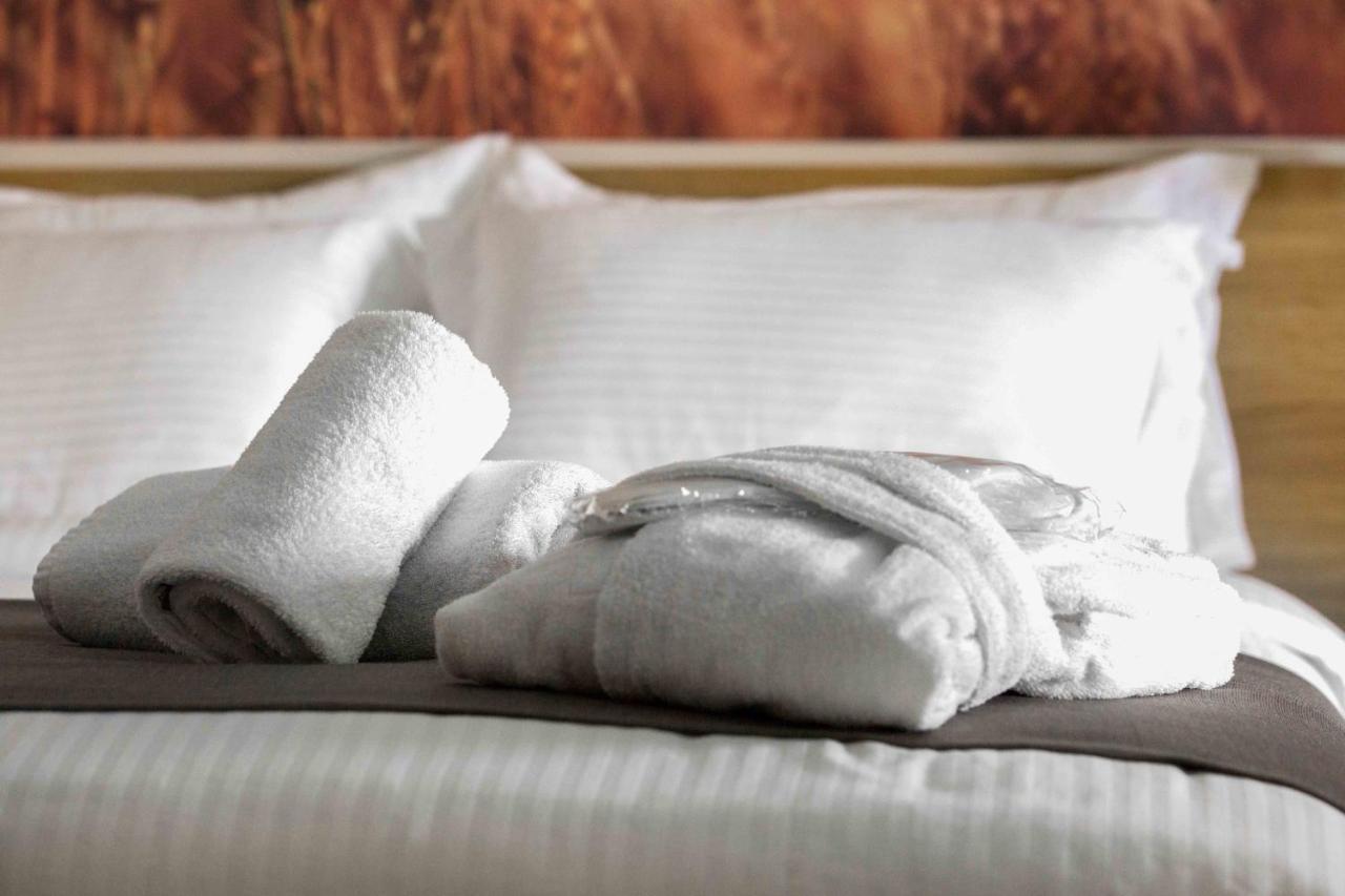 Alexandros Hotel Джаница Екстериор снимка
