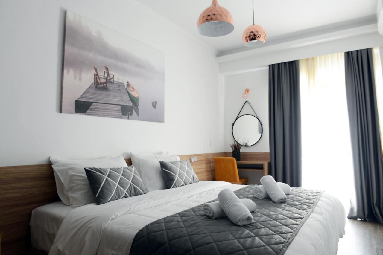 Alexandros Hotel Джаница Екстериор снимка